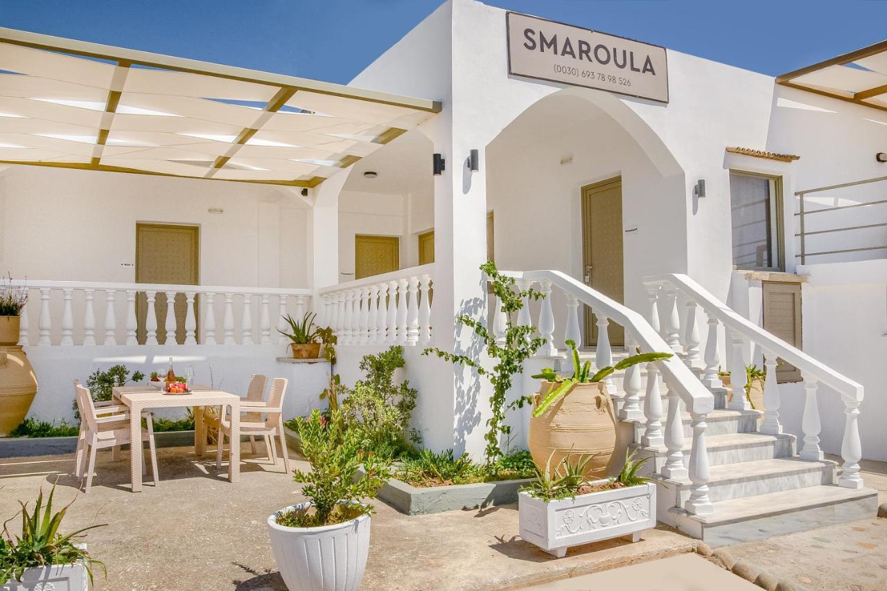 מלון אלאפוניסי Smaroula מראה חיצוני תמונה